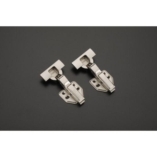 MS 2D Soft Close Hinges Clip on