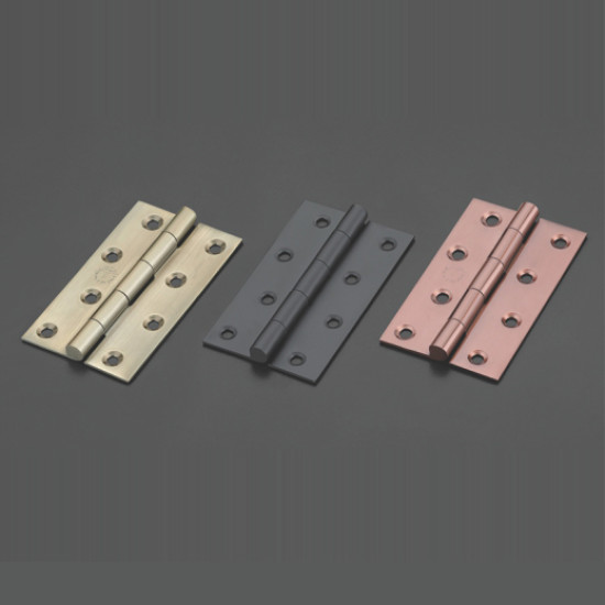 ELECTRO PLATED GERMAN HINGES