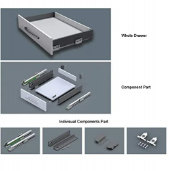 TANDEM BOX (Anthracite)