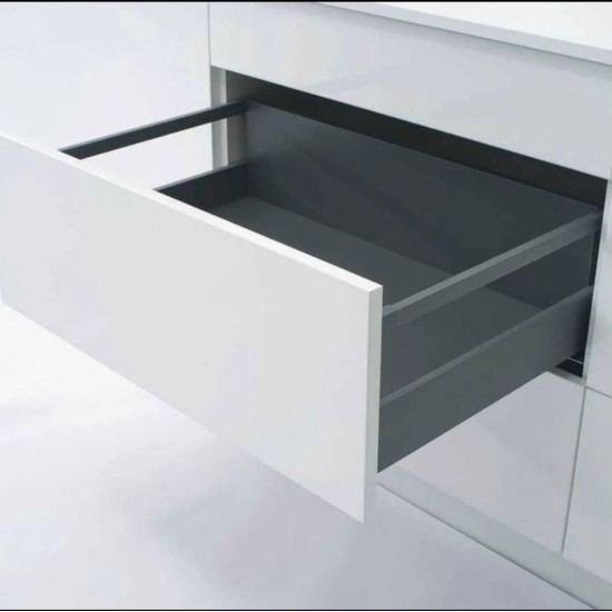 TANDEM BOX (Anthracite)