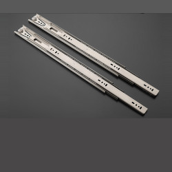 STAINLESS STEEL TELESCOPIC CHANNEL