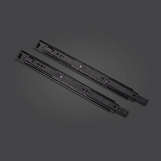 TELESCOPIC CHANNEL BLACK