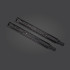 TELESCOPIC CHANNEL BLACK