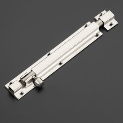 14 MM Stainless Steel Tower Bolt Square