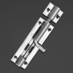 7 MM Stainless Steel Tower Bolt Slim