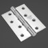 S.S 304 BALL BEARING HINGES