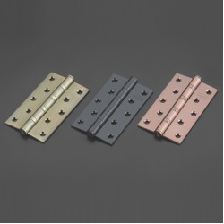 Electroplated Ball Bearing Hinges 