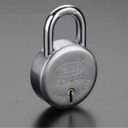 Stainless Steel Virat Pad Lock