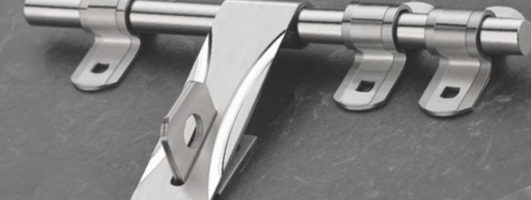 Stainless Steel  Door Fitting